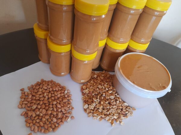 PEANUT BUTTER WHOLESALE PRICES; R500 20 OF 400g & R600 10 OF 1L tubs & R1050 20L BUCKET. - Image 7