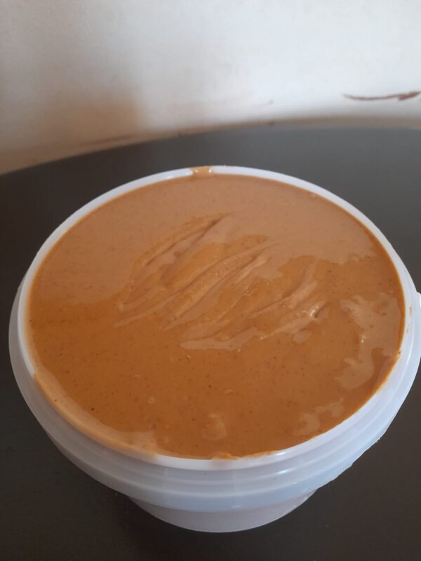 PEANUT BUTTER WHOLESALE PRICES; R500 20 OF 400g & R600 10 OF 1L tubs & R1050 20L BUCKET. - Image 8