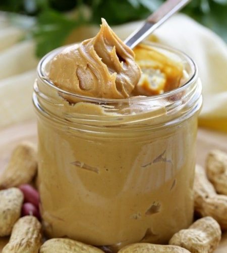 Homemade Peanut Butter Recipe _ #misshomemade